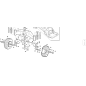 BEARING CLA 6303 2RS- 17X47X14 ORIGINAL KUBOTA GIANNI FERRARI 00777100028 BEARING CLA 6303 2RS- 17X47X14 ORIGINAL KUBOTA GIANNI FERRARI 00777100028