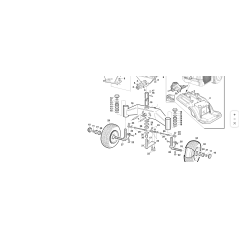 CUSCINETTO CLB 6005 2RS 25X47X12 ORIGINALE KUBOTA GIANNI FERRARI 00777100035 | NewgardenParts.com