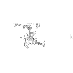 Lager 30.72.19 ORIGINAL KUBOTA GIANNI FERRARI 00.22.30.7201 | NewgardenParts.com