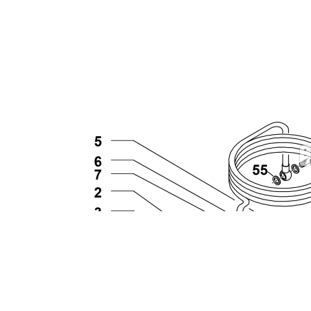 9/16-18 MUTTER FÜR ACHSROLLE ORIGINAL KUBOTA GIANNI FERRARI 00111990084