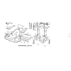 AUTOMUTTER M12 UNI 7473 6S ZNT ORIGINAL KUBOTA GIANNI FERRARI 00111250008