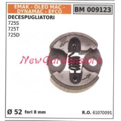 Frizione completa EMAK motore decespugliatore 725S 725D 725T 009123 | NewgardenParts.com