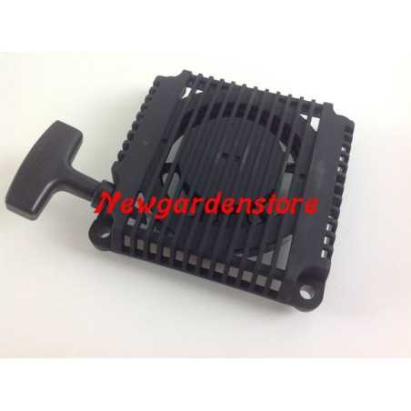 Engine starter motor lawn tractor KAWASAKI FC180V 49088-2423 | NewgardenParts.com