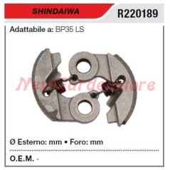 Frizione SHINDAIWA decespugliatore BP35LS R220189 | NewgardenParts.com