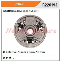 Frizione STIHL motosega MS380 381 R220193 | NewgardenParts.com