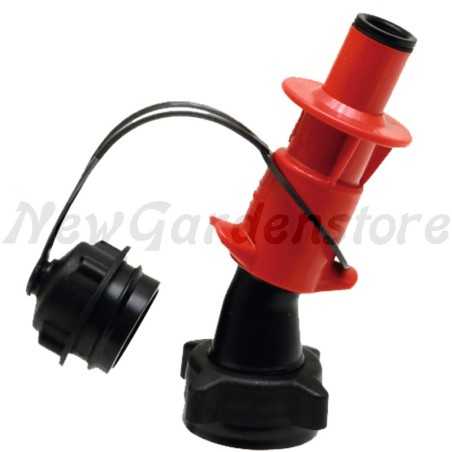 Fuel filler neck for jerrycan 32270416 | NewgardenParts.com
