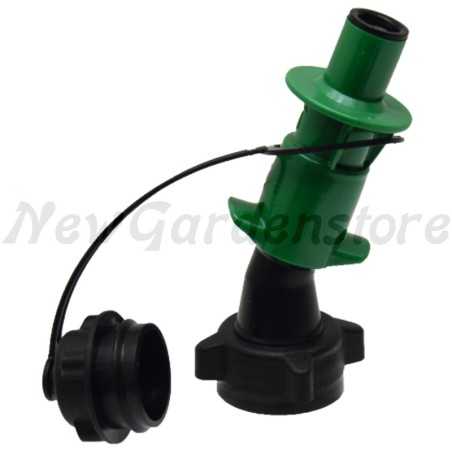 Filling connector for chain oil tank 32270417 | NewgardenParts.com