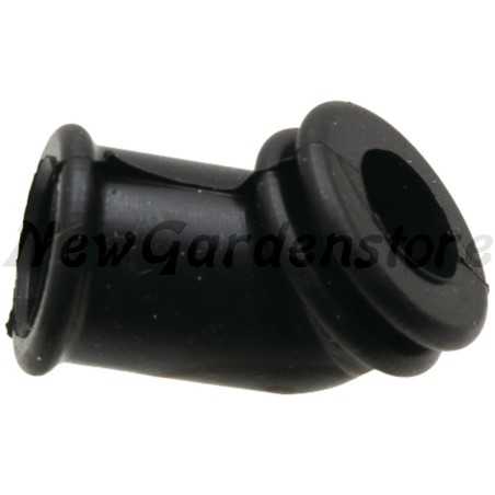 Boquilla de goma para tractor de césped compatible BRIGGS & STRATTON 692187 | NewgardenParts.com