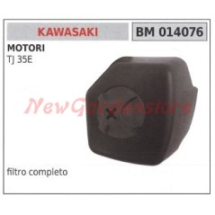 Filtro aria SUPPORTO KAWASAKI tagliasiepi TJ 35E 014076 | NewgardenParts.com