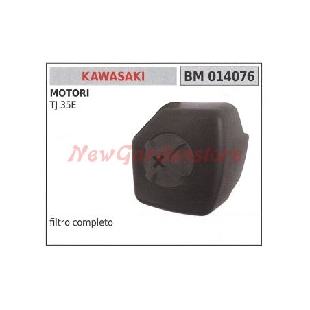 Filtro aria SUPPORTO KAWASAKI tagliasiepi TJ 35E 014076 | NewgardenParts.com