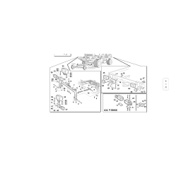 Spacer D.12/10x63 for ORIGINAL KUBOTA GIANNI FERRARI 01.50.00.5950 headlight arch | NewgardenParts.com