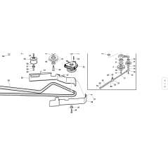 ORIGINAL KUBOTA GIANNI FERRARI 87001000030 ZNT CLUTCH FIXING SPACER