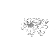 Distanziale x sedile T1 ORIGINALE KUBOTA GIANNI FERRARI 01.40.00.2740 | NewgardenParts.com