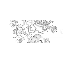 COLLIER DE SERRAGE ABA 15X24X12 COD.080673 ORIGINAL KUBOTA GIANNI FERRARI 00111810006 | NewgardenParts.com