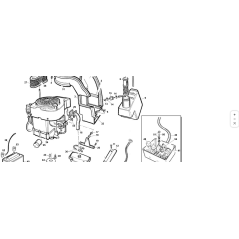 WIRE CLAMP D.1.5 I.12.6-82031- ORIGINAL KUBOTA GIANNI FERRARI 00111810015