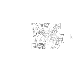 Schlauchschelle D.50-70 mit Schraube ohne ORIGINAL KUBOTA GIANNI FERRARI 00.29.02.0070 | NewgardenParts.com