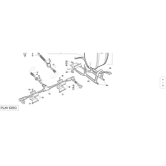 ANTI-DIG FILTER 100 MRESH ORIGINAL KUBOTA GIANNI FERRARI 00111970103