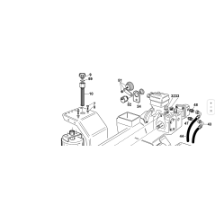 "Oil filter 1""+3/4 XFS.02496 x cap se" ORIGINAL KUBOTA GIANNI FERRARI 00.32.03.0070