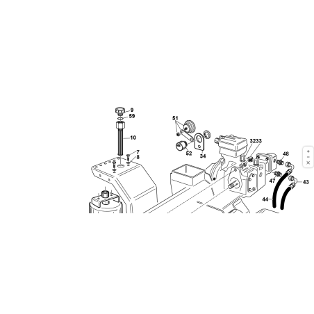 "Oil filter 1""+3/4 XFS.02496 x cap se" ORIGINAL KUBOTA GIANNI FERRARI 00.32.03.0070