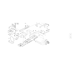 "ORIGINAL KUBOTA GIANNI FERRARI 3/4" FORK 93900823372