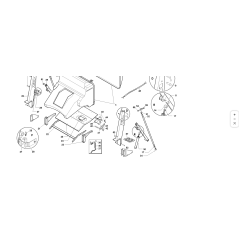 ORIGINAL KUBOTA GIANNI FERRARI KORBVERSCHLUSSHAKEN 94017000008