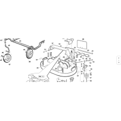 TUERCA ANILLO AUTOMÁTICA M17x1 6S ZNT ORIGINAL KUBOTA GIANNI FERRARI 00111170001 | NewgardenParts.com