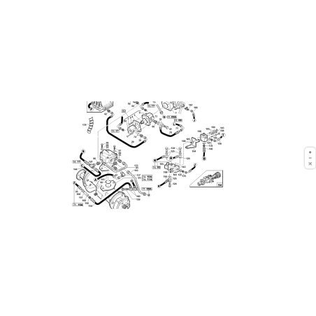 Adapter 90°M-F 1/2-1/2 swivel ORIGINAL KUBOTA GIANNI FERRARI 00.41.00.0872