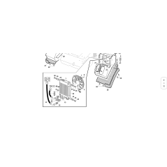 Gomaespuma adhesiva 15x10 ORIGINAL KUBOTA GIANNI FERRARI 00.07.05.0020 | NewgardenParts.com