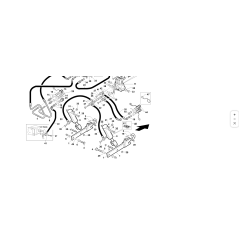 ACOPLAMIENTO RÁPIDO HEMBRA 1/4 CON TAPA ORIGINAL KUBOTA GIANNI FERRARI 00777600102 | NewgardenParts.com