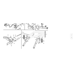 Original KUBOTA GIANNI FERRARI PG Lift Arm Kit 95170000000