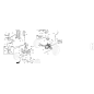 KIT PASTIGLIE ASSALE H. GEAR GTM/GSM/GTR ORIGINALE KUBOTA GIANNI FERRARI 95598620000