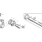 KIT DE CALES DE RÉGLAGE 42X52 ORIGINAL KUBOTA GIANNI FERRARI 95598280000