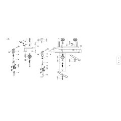 20 BLADE - Z34 ORIGINAL KUBOTA GIANNI FERRARI 93100000001