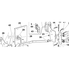 AMPOULE D'ORIGINE KUBOTA GIANNI FERRARI 00777800181 12V C5W