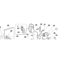 ORIGINAL KUBOTA GIANNI FERRARI 00777800179 12V P21/5W LAMP