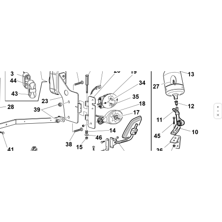 AMPOULE D'ORIGINE KUBOTA GIANNI FERRARI 00777800177 12V R5W