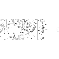 AMPOULE H7 12V 55W ORIGINALE KUBOTA GIANNI FERRARI 00777800225