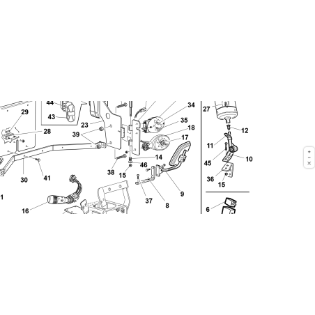 LÁMPARA H7 12V 55W ORIGINAL KUBOTA GIANNI FERRARI 00777800225