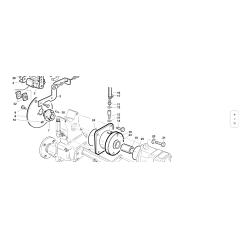 MASCHIO A PRESSARE 1/4 ORIGINALE KUBOTA GIANNI FERRARI 00777600188 | NewgardenParts.com