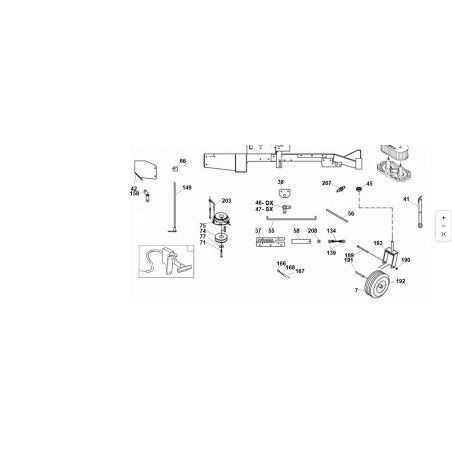 RESSORT DE DISQUE KUBOTA GIANNI FERRARI 7/16 93900423069