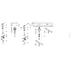 ORIGINAL KUBOTA GIANNI FERRARI 93100000005 5/8 BUCKET SPRING | NewgardenParts.com