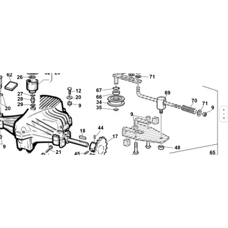 ORIGINAL KUBOTA GIANNI FERRARI SPANNREGISTERFEDER 95566110002