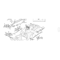 ORIGINAL KUBOTA GIANNI FERRARI SHORT SEAT SPRING 95500000039