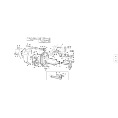 Muelle de torsión SN retorno freno de disco T4 ORIGINAL KUBOTA GIANNI FERRARI 00.47.00.0290 | NewgardenParts.com