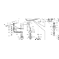 TORSIONSFEDER LINKS Øe20 DRAHT Ø2 ZNT ORIGINAL KUBOTA GIANNI FERRARI 84001000008