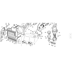 ŒIL DE PRESSION BSP 3/8-1/4 ORIGINAL KUBOTA GIANNI FERRARI 00777600142