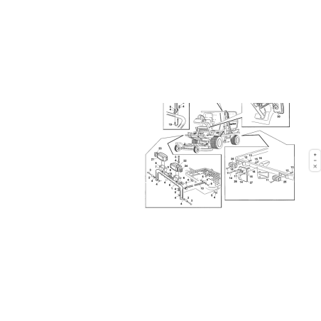 Passacavo x foro D.20 ORIGINALE KUBOTA GIANNI FERRARI 00.07.01.0030