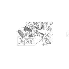 Passacavo x foro D.20 (foro int.15) ORIGINALE KUBOTA GIANNI FERRARI 00.07.01.0031