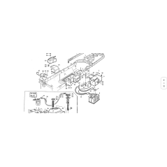 Presse-étoupe pour trou D.29 Sp.5 ORIGINAL KUBOTA GIANNI FERRARI 00.07.01.0035 | NewgardenParts.com