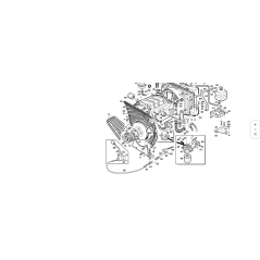 Cable gland for hole D.35 (int. hole 32) ORIGINAL KUBOTA GIANNI FERRARI 00.07.01.0032 | NewgardenParts.com
